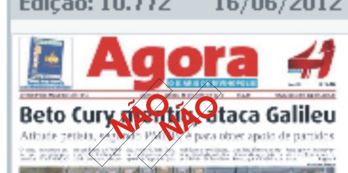 agora sabado